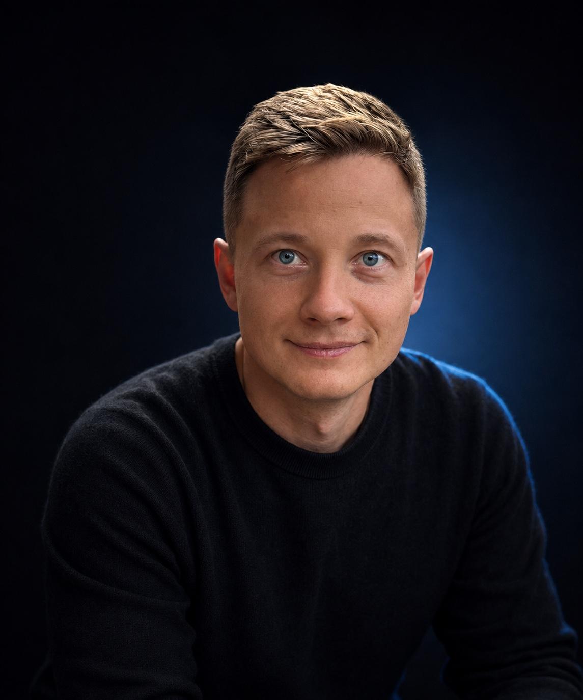 Nazariy Mykolyshyn, co-founder and CEO of CodePhusion